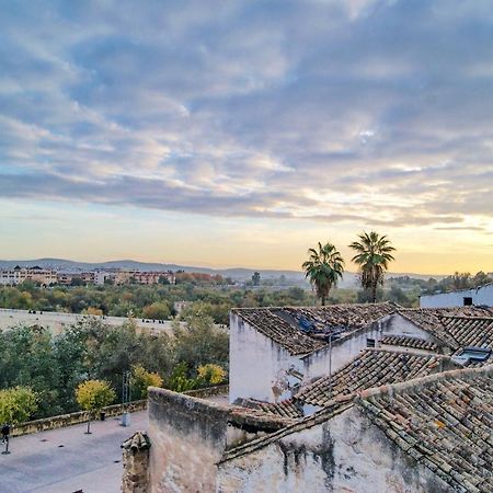 Newmezquita1 Magnificas Vistas A Mezquita Catedral Daire Cordoba Dış mekan fotoğraf