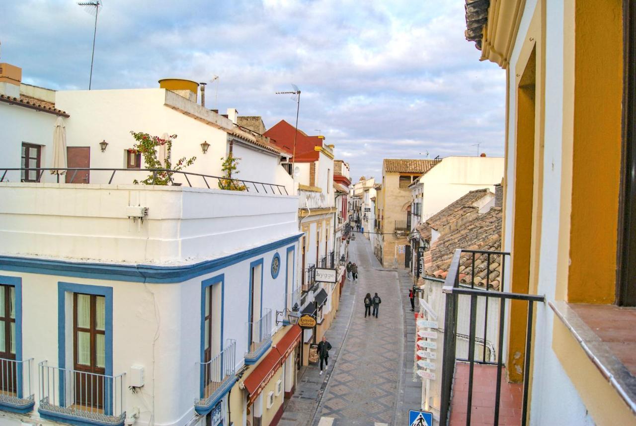 Newmezquita1 Magnificas Vistas A Mezquita Catedral Daire Cordoba Dış mekan fotoğraf