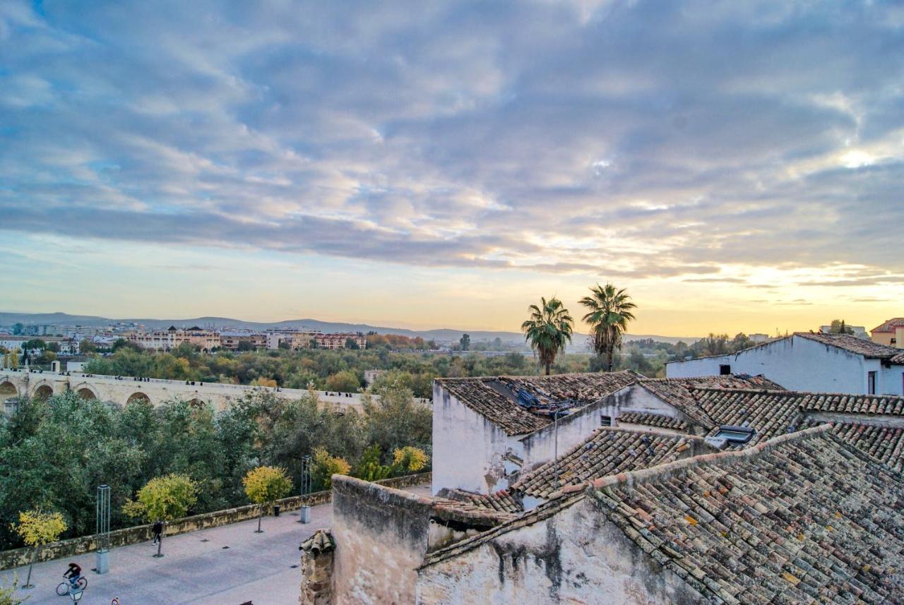 Newmezquita1 Magnificas Vistas A Mezquita Catedral Daire Cordoba Dış mekan fotoğraf