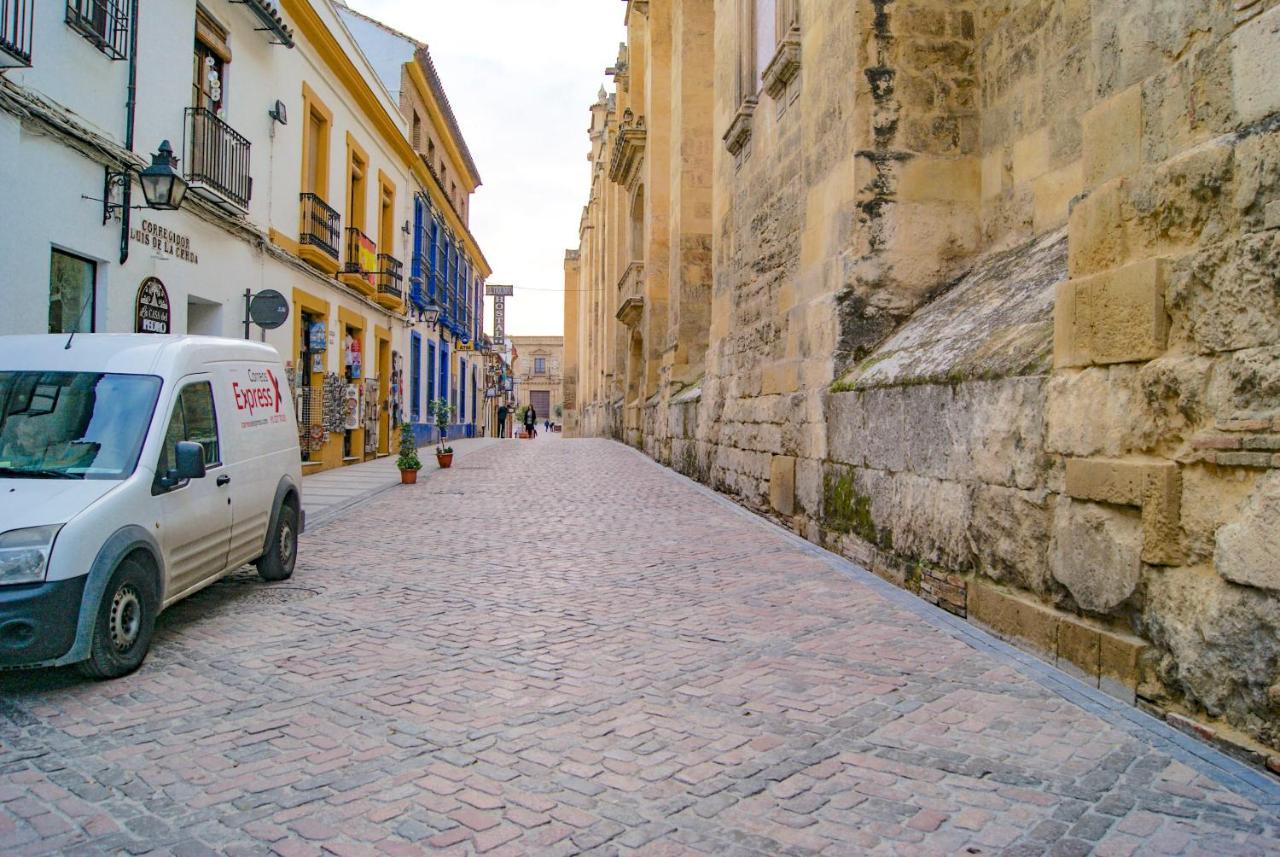 Newmezquita1 Magnificas Vistas A Mezquita Catedral Daire Cordoba Dış mekan fotoğraf
