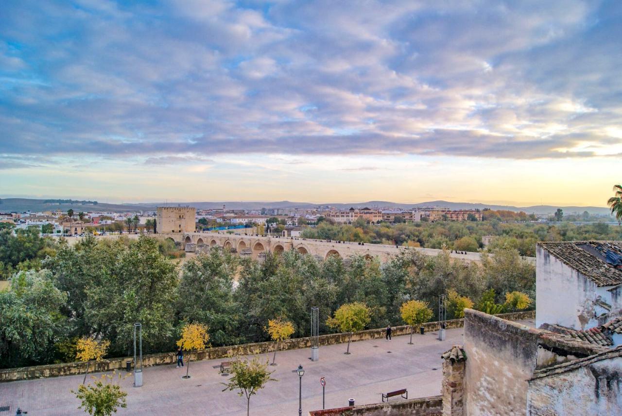 Newmezquita1 Magnificas Vistas A Mezquita Catedral Daire Cordoba Dış mekan fotoğraf