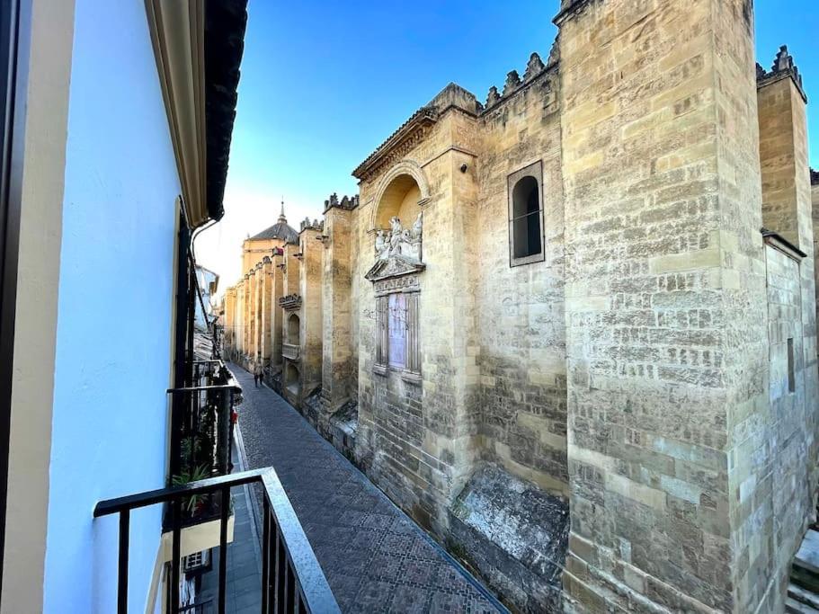 Newmezquita1 Magnificas Vistas A Mezquita Catedral Daire Cordoba Dış mekan fotoğraf