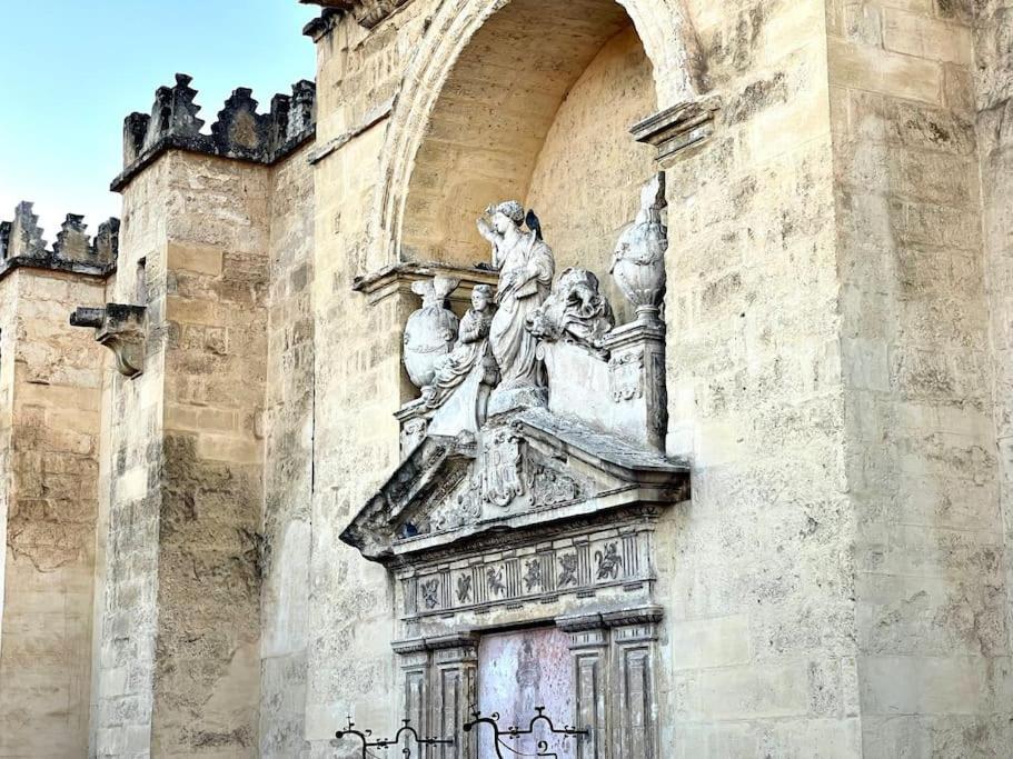 Newmezquita1 Magnificas Vistas A Mezquita Catedral Daire Cordoba Dış mekan fotoğraf